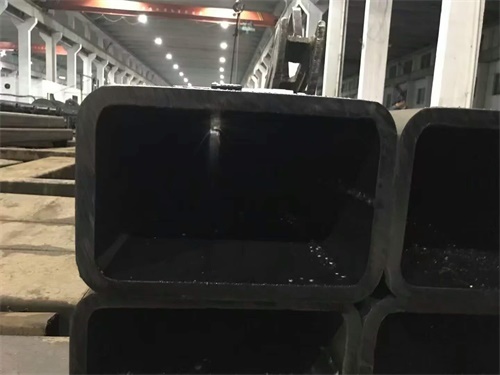 吉安Q355B无缝方管