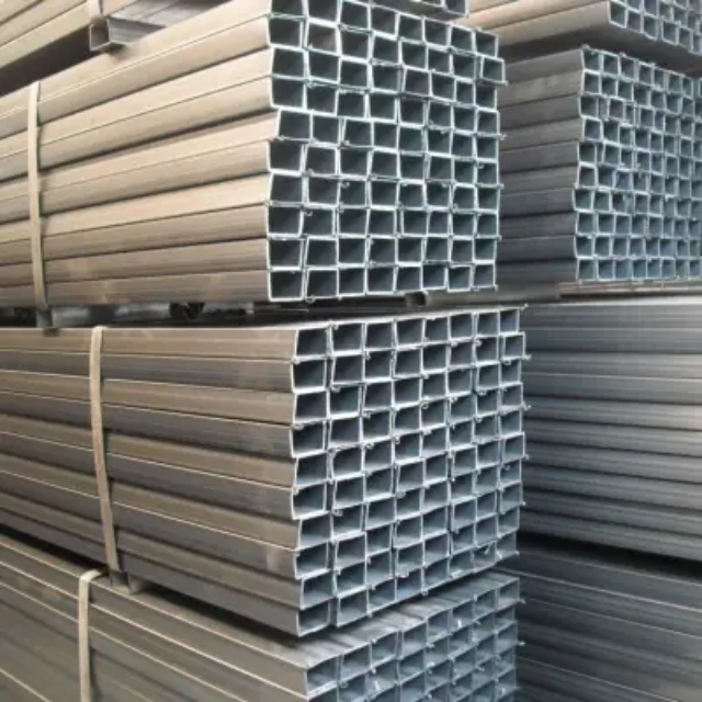 吉安q235b镀锌方管