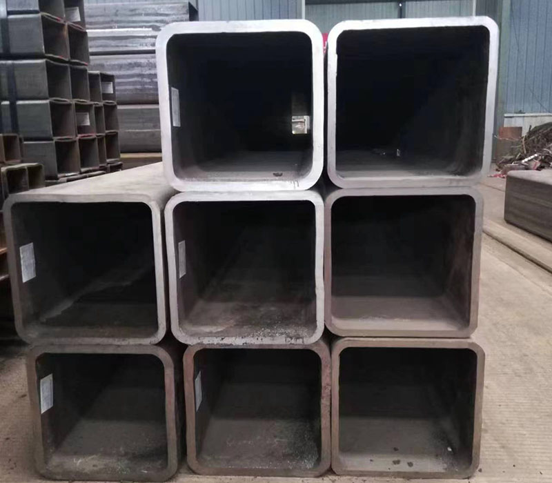 吉安q345b冷拔方管