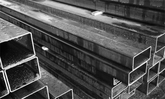 吉安q345c无缝方矩管