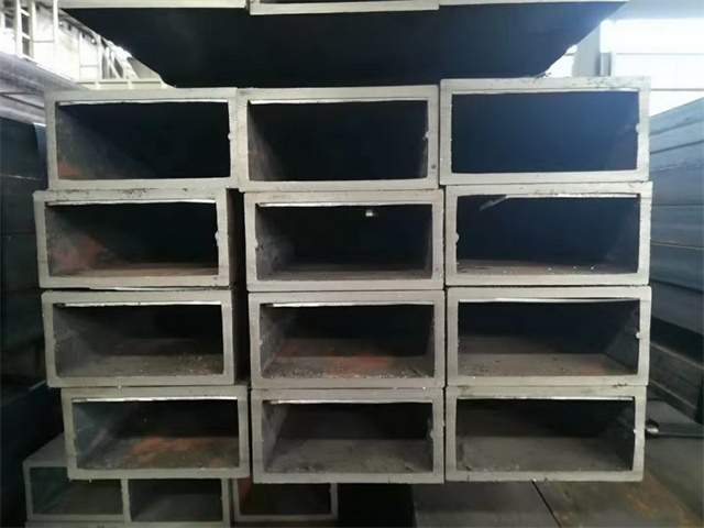 吉安Q235冷拔方管材质特点 适用工程场景分析